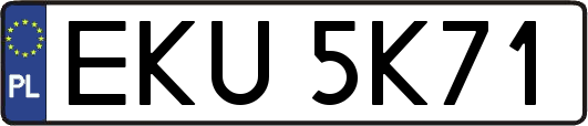 EKU5K71