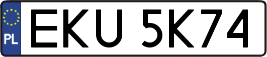 EKU5K74