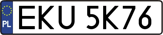 EKU5K76