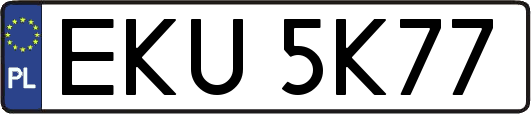 EKU5K77