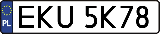 EKU5K78