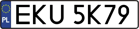 EKU5K79