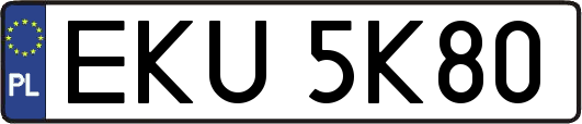 EKU5K80