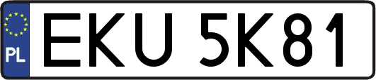 EKU5K81