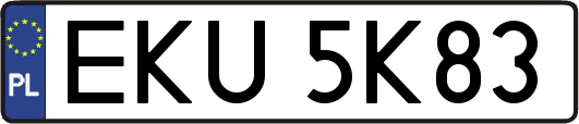 EKU5K83