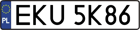 EKU5K86