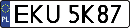 EKU5K87