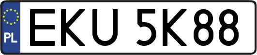 EKU5K88