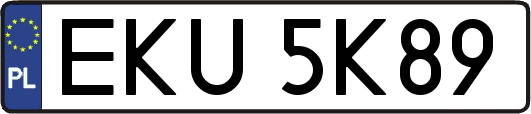 EKU5K89