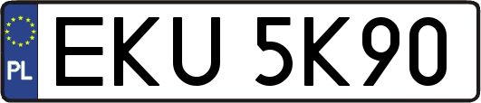 EKU5K90