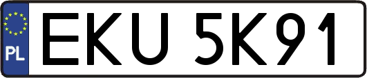 EKU5K91