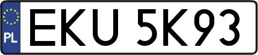 EKU5K93