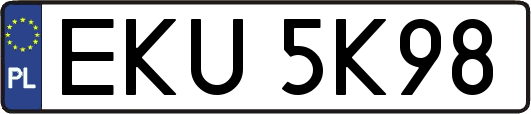 EKU5K98