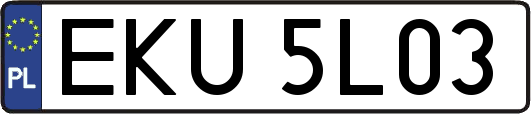 EKU5L03