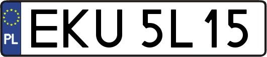 EKU5L15