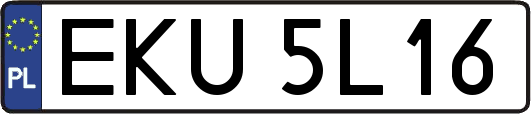 EKU5L16