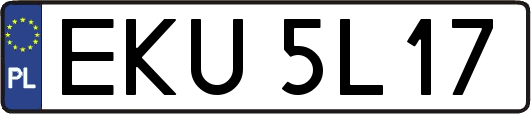 EKU5L17