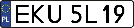 EKU5L19