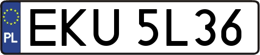 EKU5L36