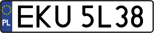EKU5L38