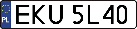 EKU5L40