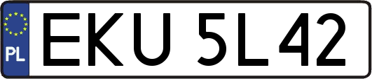 EKU5L42