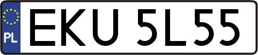 EKU5L55