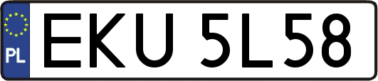 EKU5L58
