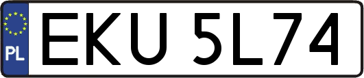 EKU5L74