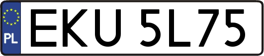 EKU5L75