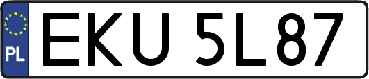 EKU5L87