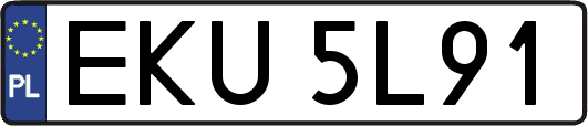 EKU5L91