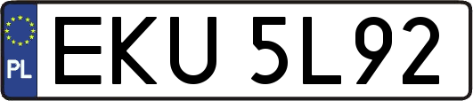 EKU5L92