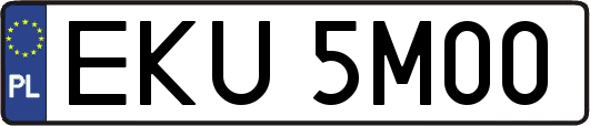 EKU5M00