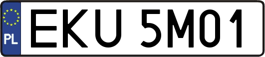 EKU5M01