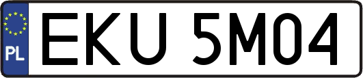 EKU5M04
