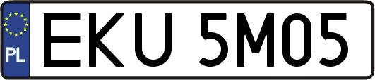 EKU5M05