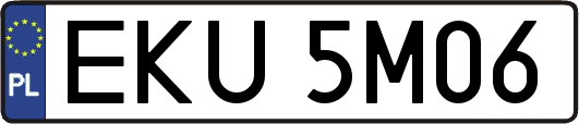 EKU5M06
