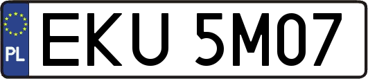 EKU5M07