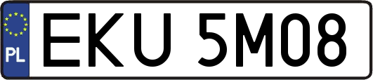 EKU5M08