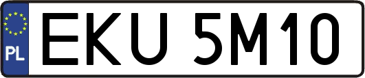 EKU5M10