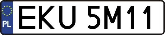 EKU5M11
