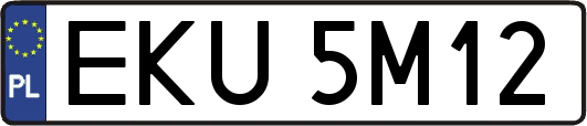 EKU5M12