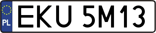 EKU5M13