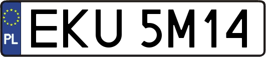 EKU5M14