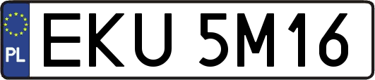 EKU5M16