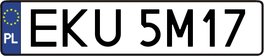 EKU5M17