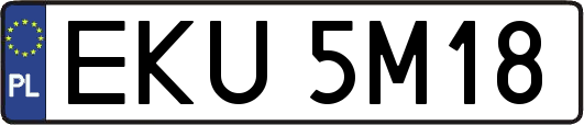EKU5M18
