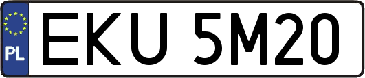 EKU5M20
