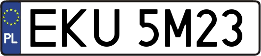 EKU5M23
